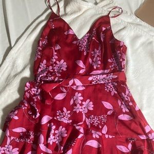 Express unused romper.